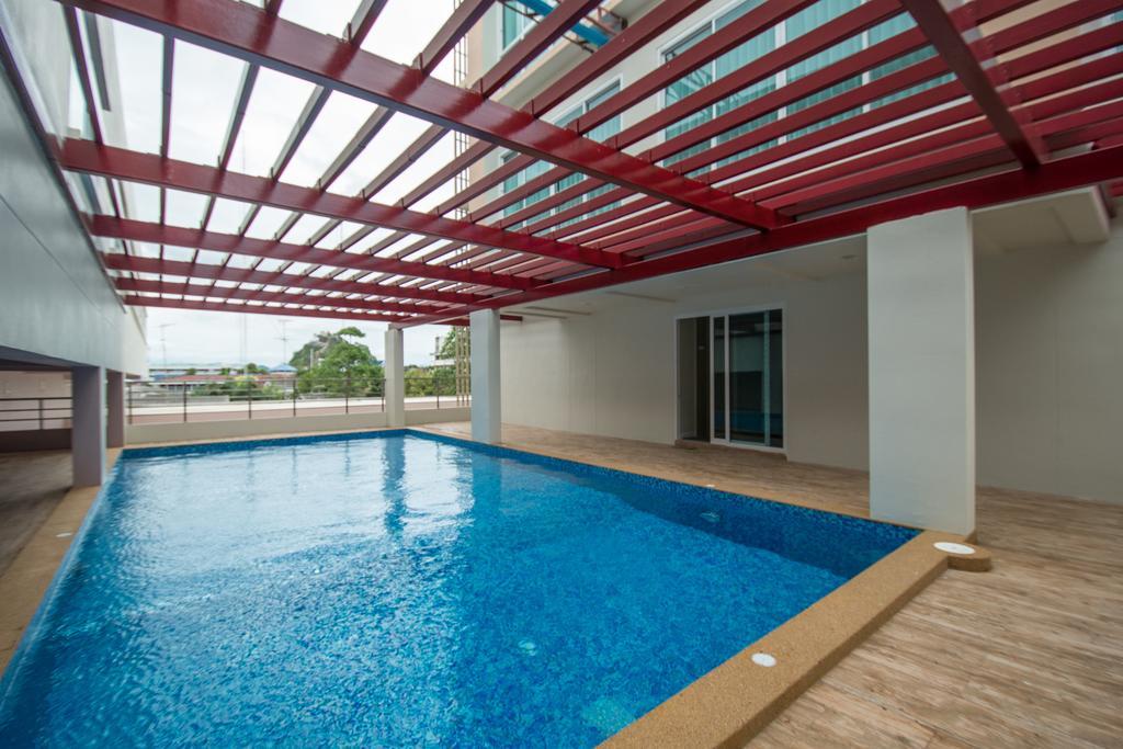 Prachuap Grand Hotel Prachuap Khiri Khan Extérieur photo