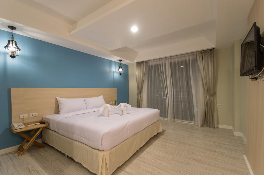 Prachuap Grand Hotel Prachuap Khiri Khan Chambre photo