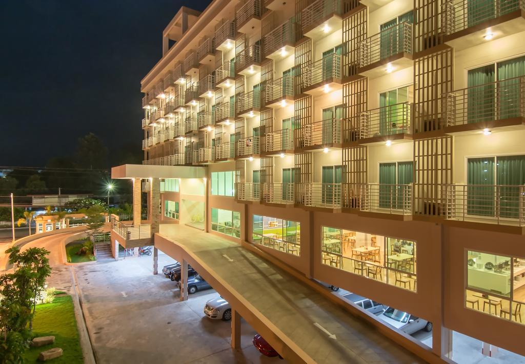 Prachuap Grand Hotel Prachuap Khiri Khan Extérieur photo