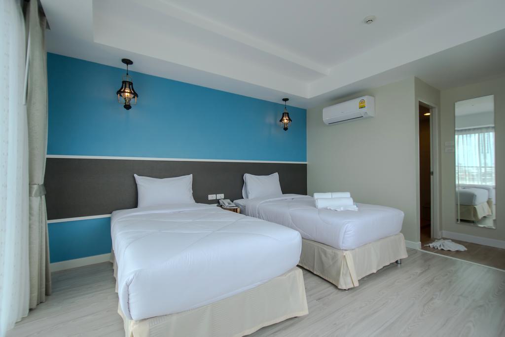 Prachuap Grand Hotel Prachuap Khiri Khan Chambre photo