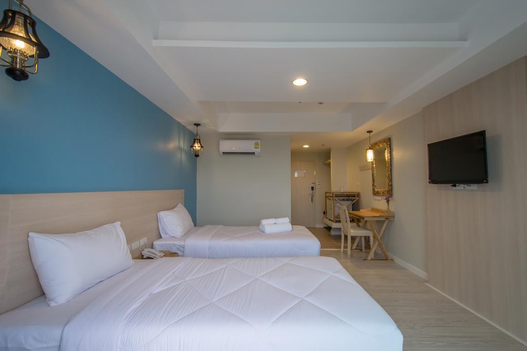 Prachuap Grand Hotel Prachuap Khiri Khan Chambre photo