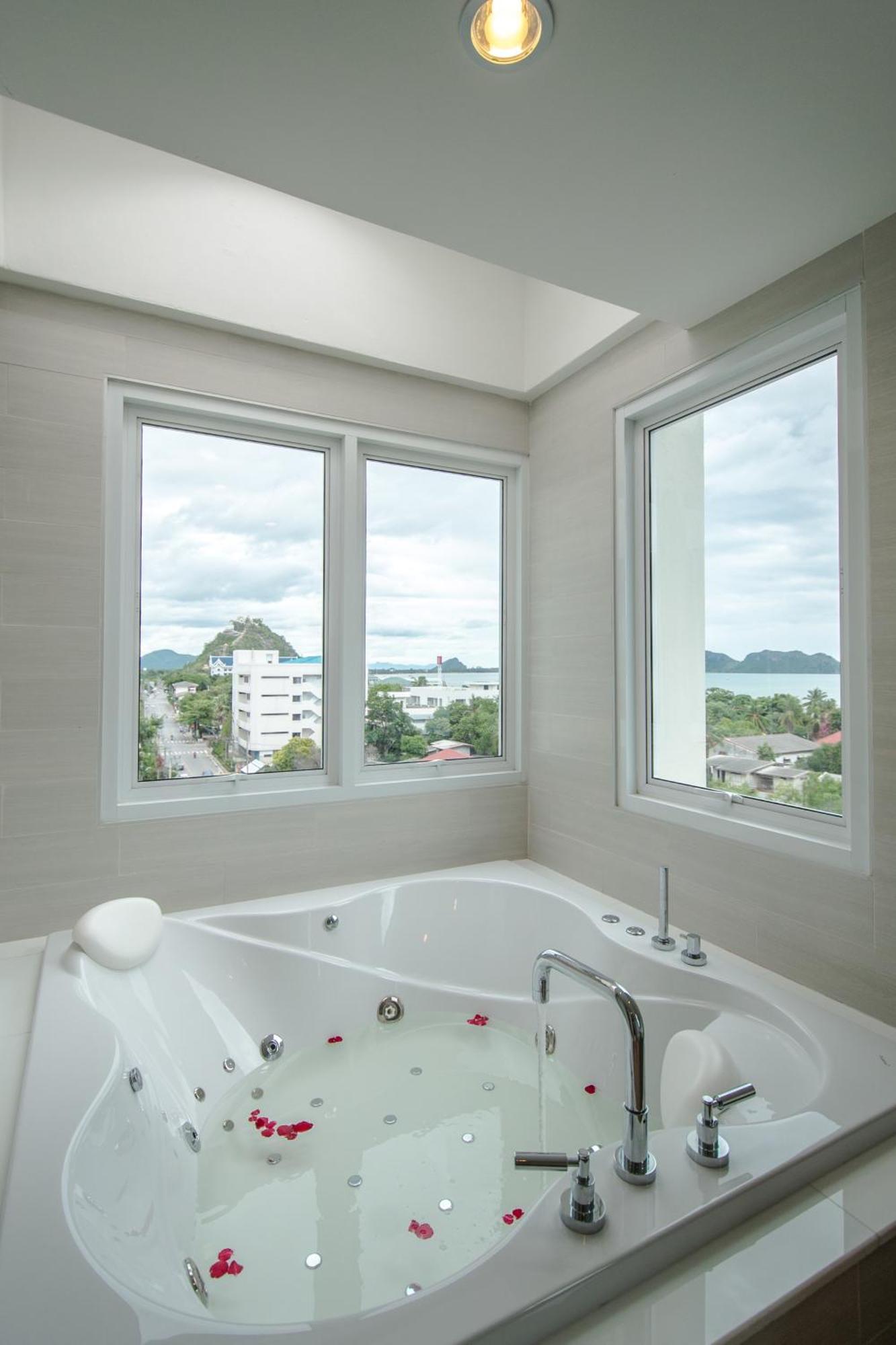 Prachuap Grand Hotel Prachuap Khiri Khan Chambre photo