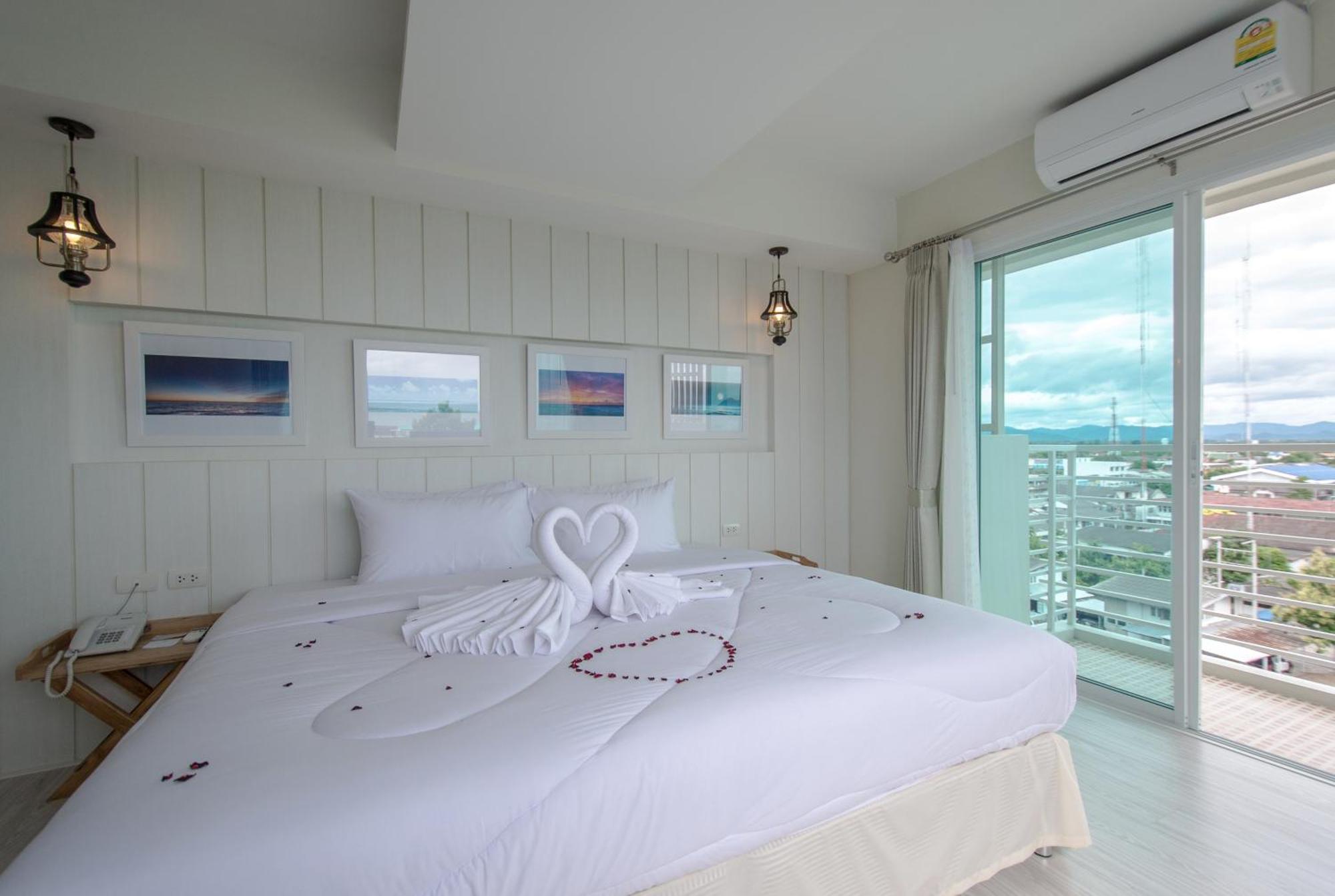 Prachuap Grand Hotel Prachuap Khiri Khan Chambre photo