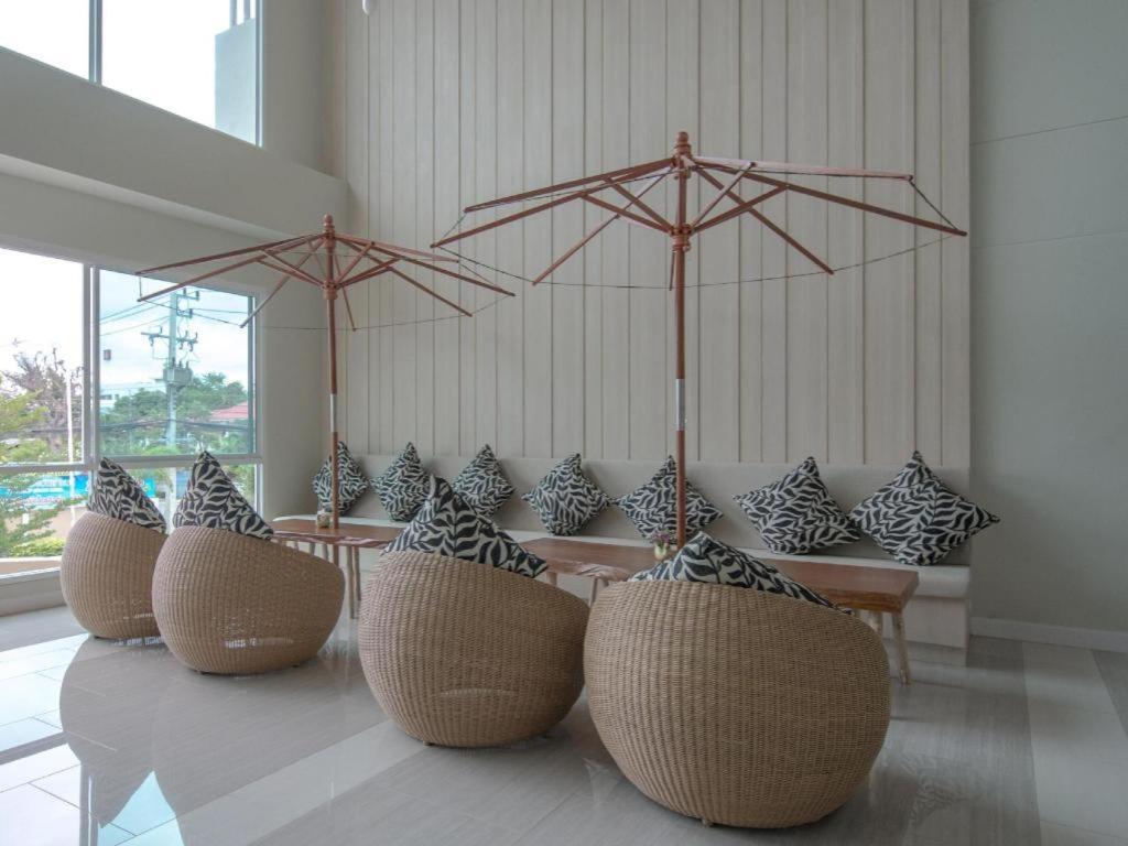 Prachuap Grand Hotel Prachuap Khiri Khan Extérieur photo