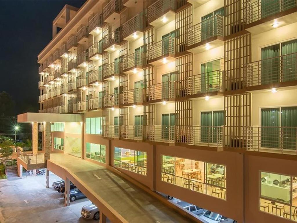 Prachuap Grand Hotel Prachuap Khiri Khan Extérieur photo