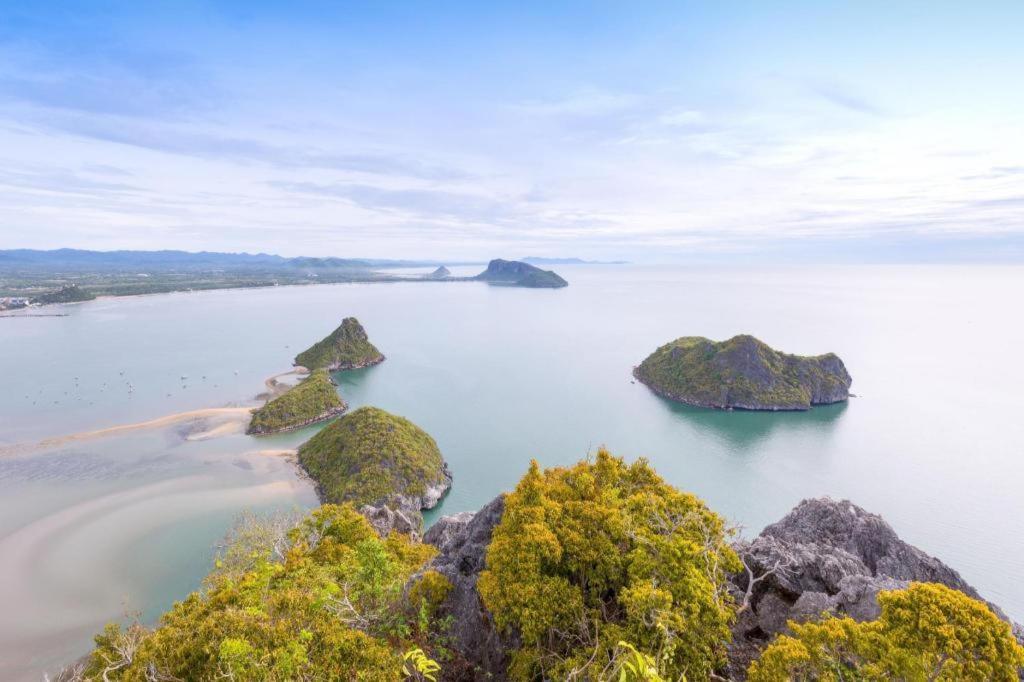 Prachuap Grand Hotel Prachuap Khiri Khan Extérieur photo