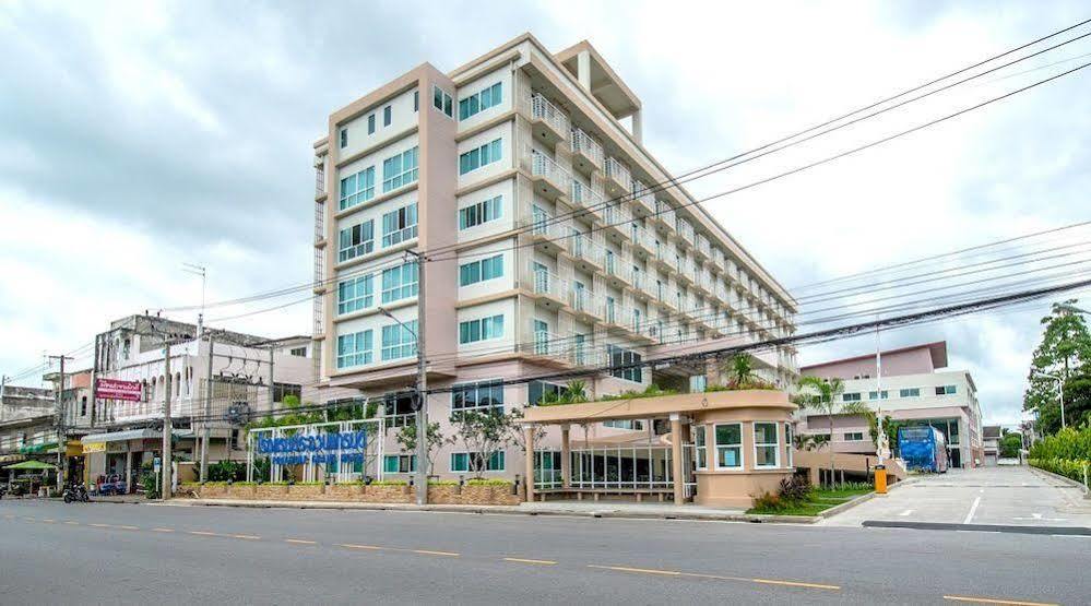 Prachuap Grand Hotel Prachuap Khiri Khan Extérieur photo